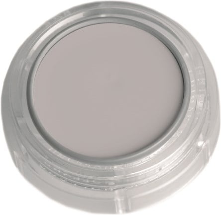 Creme Make-Up Grimas 701 Zilver Pearl (2,5ml)