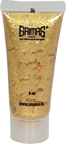 Shimmergel Grimas 702 Goud (8ml)