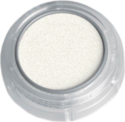 Water Make-up Pearl Grimas 704 Pearl Zilver (2,5ml)