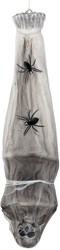 Halloween Hangdeco Skeletten Cocon (1,2m)