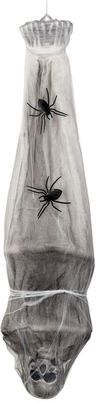 Halloween Hangdeco Skeletten Cocon (1,2m)