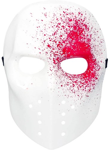 Masker Halloween Friday the 13th Jason
