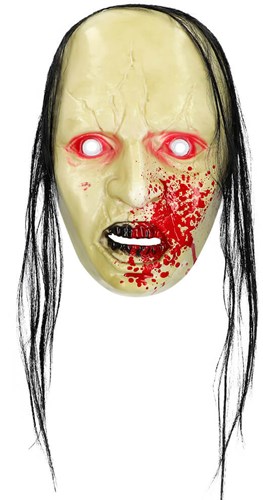 Masker Halloween Horror Creep