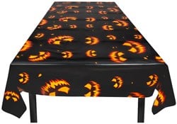 Bloody Halloween Tafelkleed Polyesther (150x180cm)
