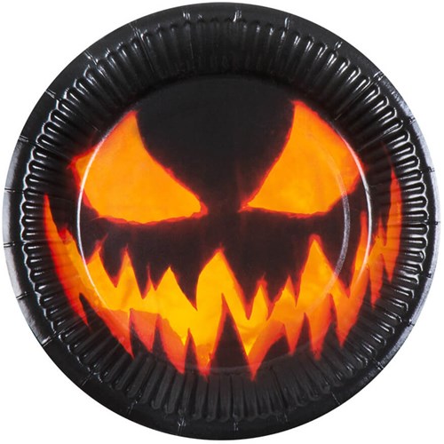 Borden Halloween Creepy Pumpkin - 10st