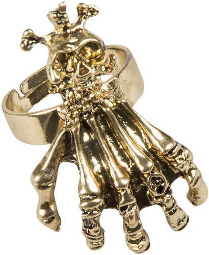 Claw Ring Halloween
