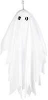 Hangdeco Halloween Bewegend Spook - 48cm