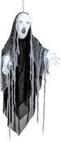 Lightning Wizard Hangdeco - 110cm (Geluid + Licht)