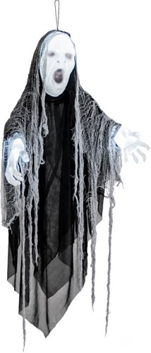 Lightning Wizard Hangdeco - 110cm (Geluid + Licht)