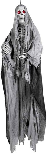 Hangdeco Halloween Skeleton Reaper - 180cm