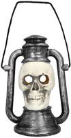 Halloween Led Skull Lantaarn (1)