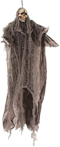 Halloween Hangdecoratie Skelet (60cm)