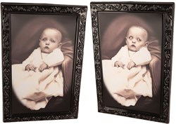 Horror Holografisch Schilderij Baby Dracula