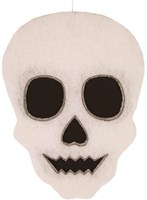 Deco Skull Halloween Fiberfill - 51x31cm