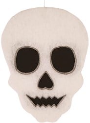 Deco Skull Halloween Fiberfill - 51x31cm