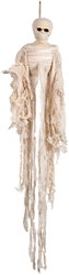 Hangdecoratie Skeleton Mummy (1m)