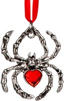 Ketting Ruby Spider (detail)