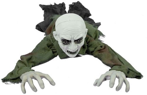 Zombie Crawling met Licht en Geluid (100cm)