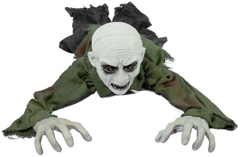 Zombie Crawling met Licht en Geluid (100cm)