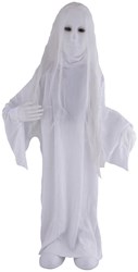 Decoratie Spook Halloween (licht en geluid, 95cm)