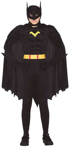 Batman Tienerkostuum