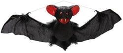 Deco Hangende Vleermuis (39cm)