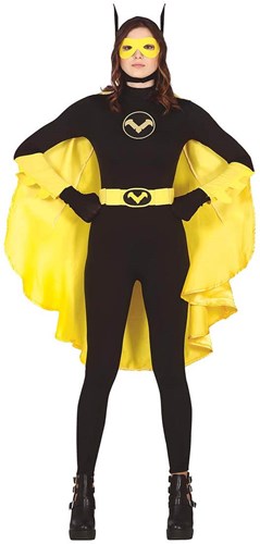 Batgirl Tienerkostuum