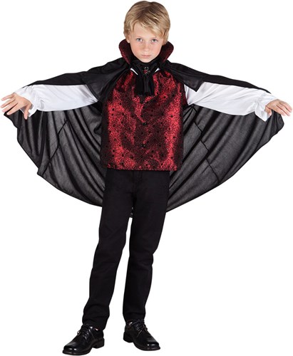 Vampier Dracula Kostuum voor kinderen