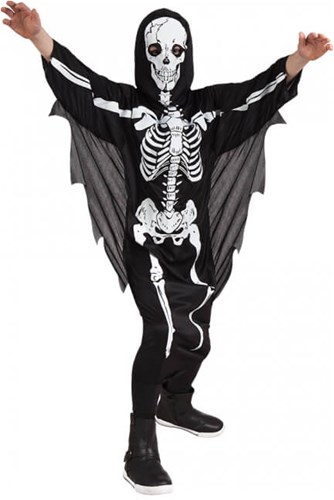 Pak Skelet Kind Scary Skeleton