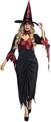 Wicked Witch Heksenjurk voor dames