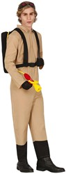 Kostuum Ghostbusters