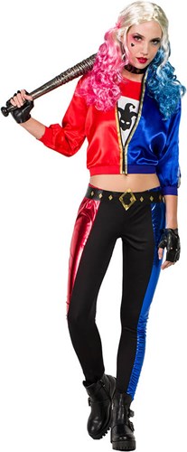Kostuum Harley Quinn