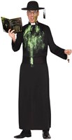 Exorcist Priester Halloweenkostuum
