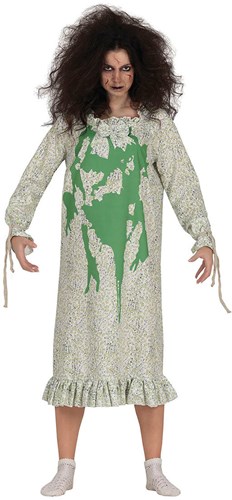 Jurk Halloween Possesed Exorcist