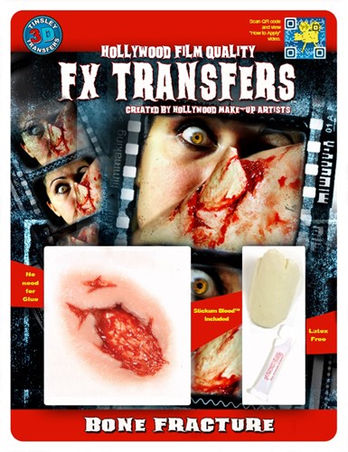 Professionele Schminkset Special FX - Bot Fractuur