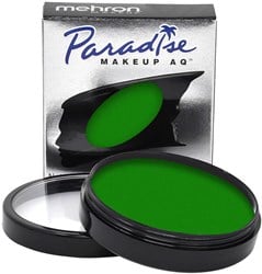Mehron Paradise Makeup AQ - Amazon Groen - 40gr