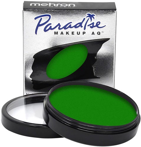 Mehron Paradise Makeup AQ - Amazon Groen - 40gr