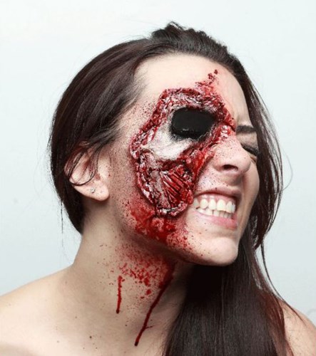 Professionele Wond FX - Closer Look (latex)