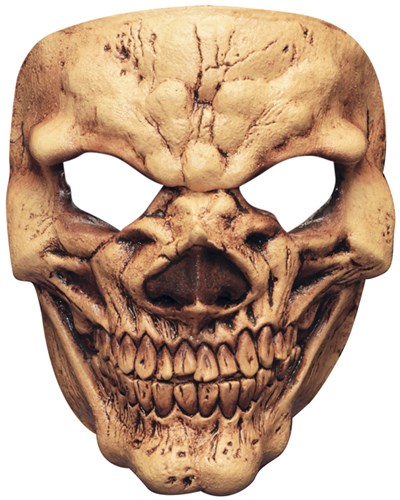 Masker Skull Latex (gezichtsmasker)