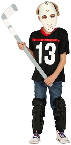 Halloweenkostuum Kind Jason Friday the 13th 