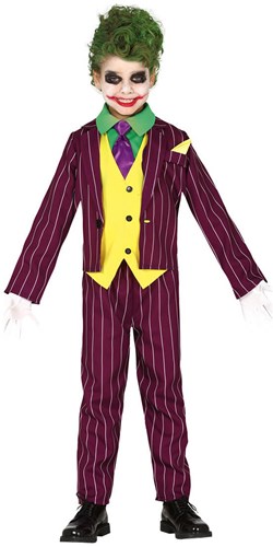 Kostuum Joker Kind