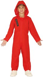 La Casa de Papel Overall Kind