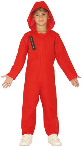 La Casa de Papel Overall Kind