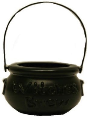 Heksenketel (doorsnede 15cm)