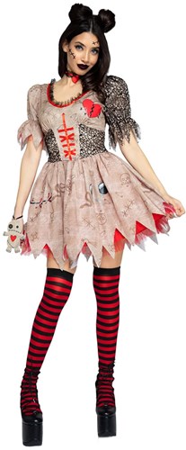 Deadly Voodoo Doll Jurkje