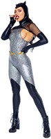 Catsuit Feline Felon Schurk (zijkant)