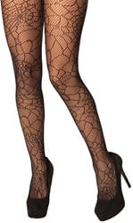 Panty Spinnenwebben