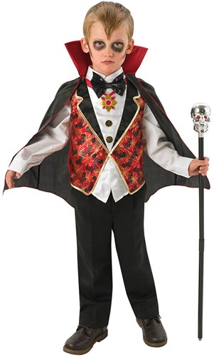 Kostuum Dracula Kind