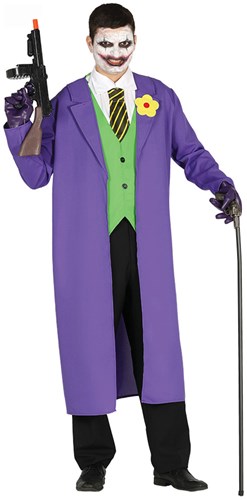 Heren Kostuum The Joker