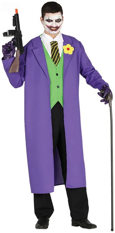Heren Kostuum The Joker